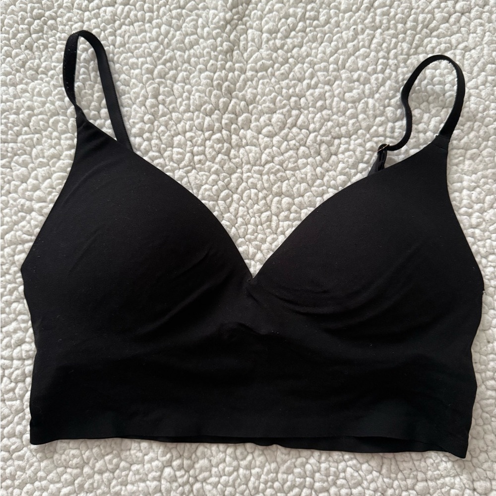 PINK Victoria's Secret Black Bralette